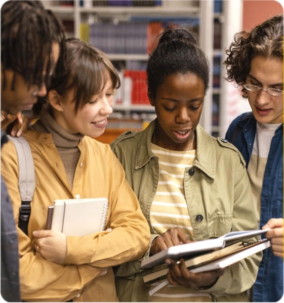 Curso de Ensino Fundamental completo com estudo online